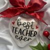Christmas bauble teacher gift. - Image 3