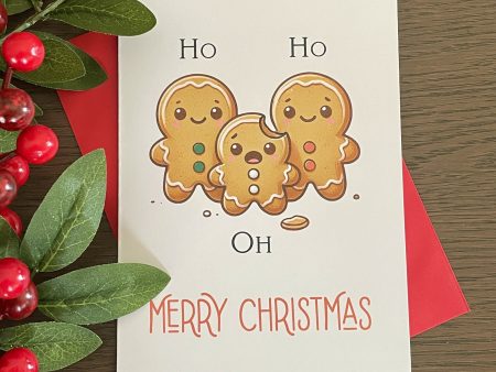 christmas card funny