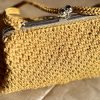 Golden Stitch Bag