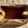 Golden Stitch Bag - Image 2