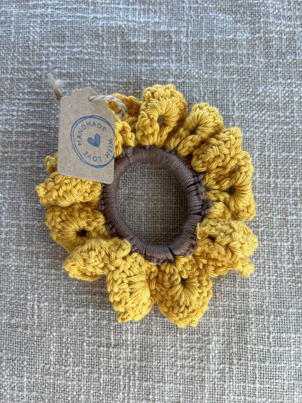 Crochet Scrunchies