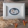 Goat Kid: Original Framed Painting - Image 3