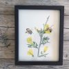Golden Nectar: A Botanical Tribute to Bees - Image 4