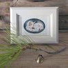 Goat Kid: Original Framed Painting - Image 6