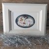 Goat Kid: Original Framed Painting - Image 7