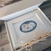 Goat Kid: Original Framed Painting - Image 8