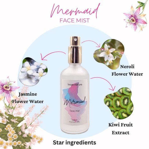 Mermaid Face Mist - Image 2