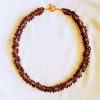Beaded Necklace "Gypsy Soul" - Image 3
