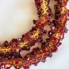 Beaded Necklace "Gypsy Soul" - Image 4