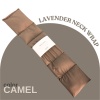 Yogion wellness neck wrap pillow CAMEL - NWR03