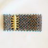 Beaded Bracelet "Chenille" - Image 3