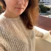 Mohair Raglan-sleeve Jumper - Image 7