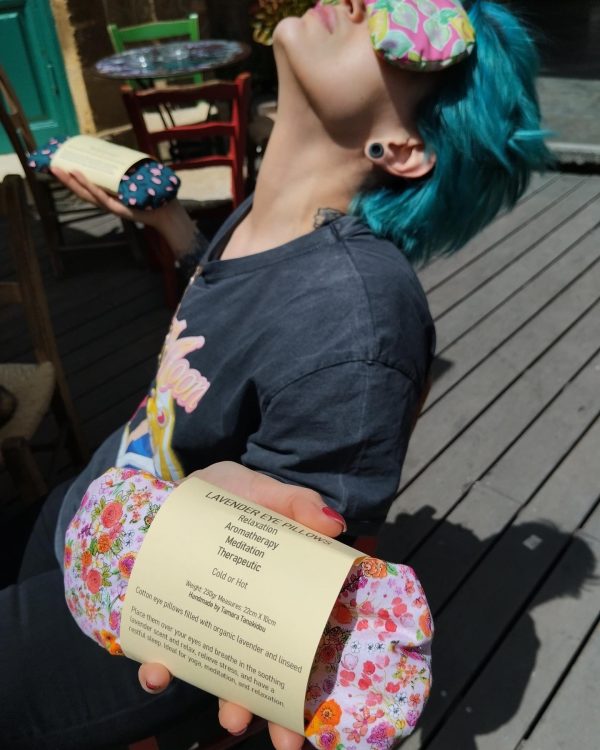 Lavender Eye Pillow - Image 3