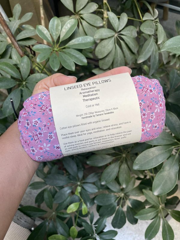 Linseed Eye Pillow