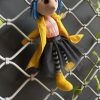 Coraline Rag Doll