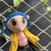Coraline Rag Doll - Image 5