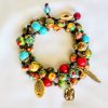 Gemstone Bracelet "Wrap Me" - Image 3