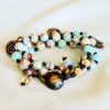 Gemstone Bracelet "Wrap Me" 2 - Image 2