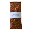 yogion Lavender eye pillow Christmas gold mistletoe