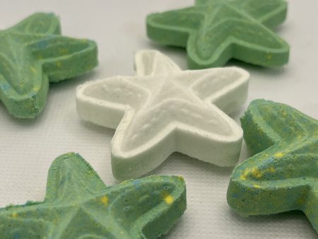 Bath bomb STAR