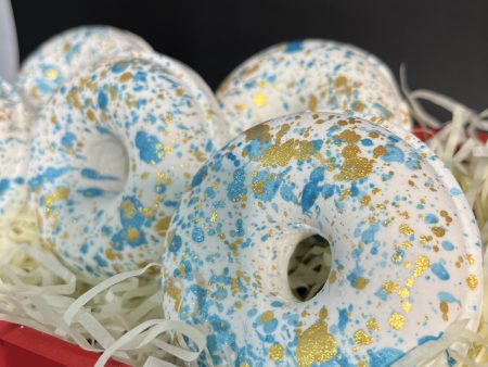 Bath bomb GALAXY