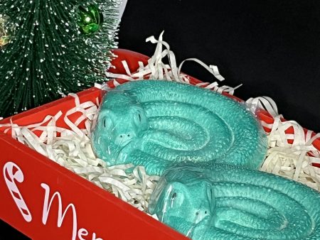 Bath bomb SNAKE