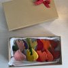 Charming Felt 'Leaf' Napkin Holders- Set of 12