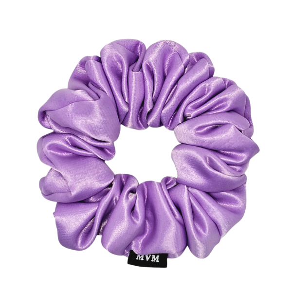 Satin Scrunchie