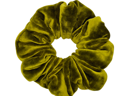 Velvet Scrunchie