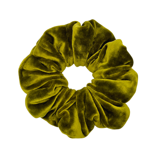 Velvet Scrunchie