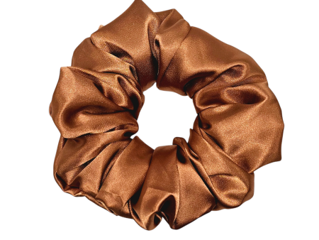 Satin Scrunchie