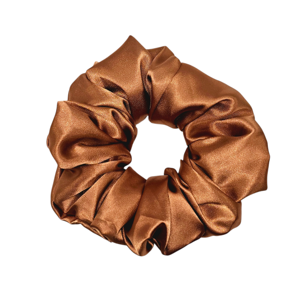 Satin Scrunchie