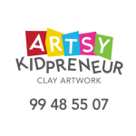 Artsy Kidpreneur