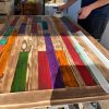 Hanging Wall Art -Unique -Solid Wood - Image 6
