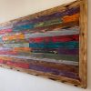 Hanging Wall Art -Unique -Solid Wood - Image 3