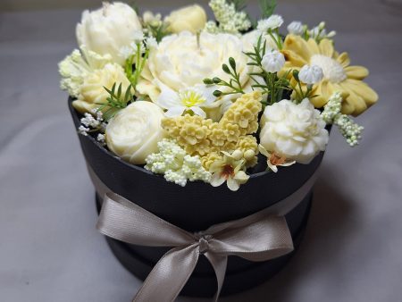 Candles Flowers box 2💐