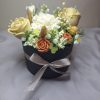 Candles Flowers box 3💐