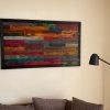 Hanging Wall Art -Unique -Solid Wood - Image 5