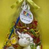 Ceramic Gypsum 3D Unicorn