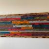 Hanging Wall Art -Unique -Solid Wood - Image 5