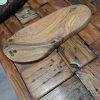Olive wood serving board/platter - Image 8