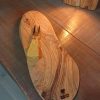 Olive wood serving board/platter - Image 3