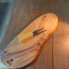 Olive wood serving board/platter