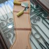 Wood serving board/platter - Image 6