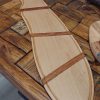 Wood serving board/platter - Image 3