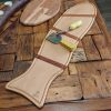 Wood serving board/platter