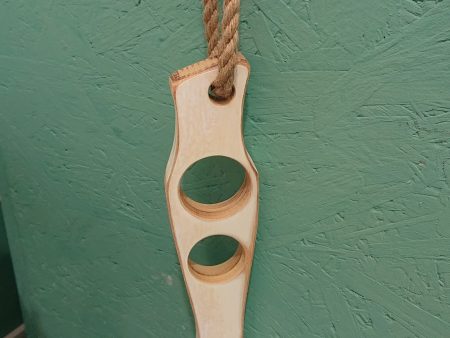 Spaghetti Portioners with rope