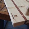 Large Handmade serving board/platter - Image 3