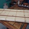 Large Handmade serving board/platter - Image 4