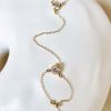 Adjustable Ring and Hand Chain - Image 3